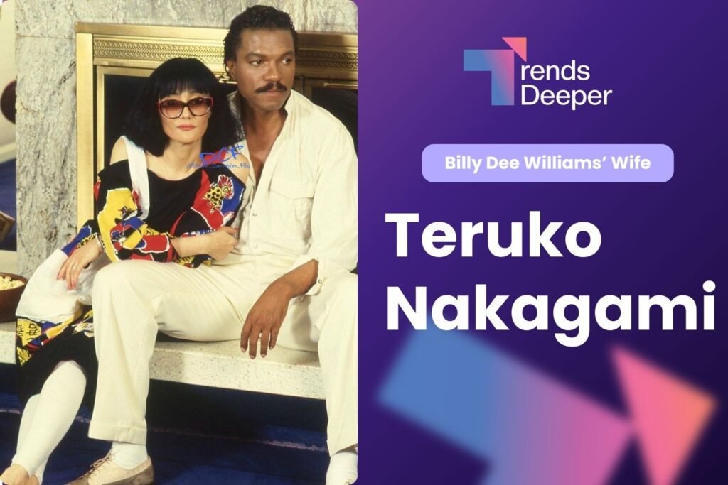 Teruko Nakagami: Japanese-American, Wayne Shorter’s Ex-Wife, Now Over 50 Years as Billy Dee Williams’ Wife edited by trendsdeeper.com