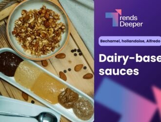 Photo by Fatih Doğru, Dairy-based sauces, Edited by Trendsdeeper Source: UGC