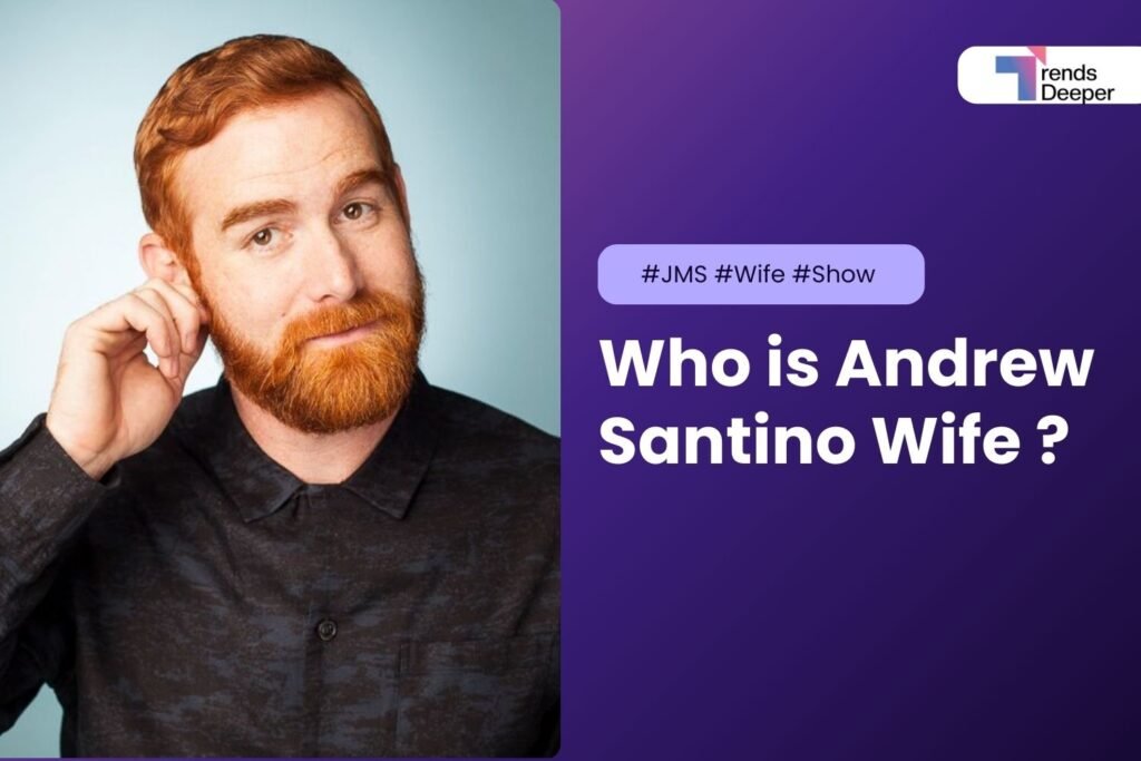 Andrew Santino edited by trendsdeeper