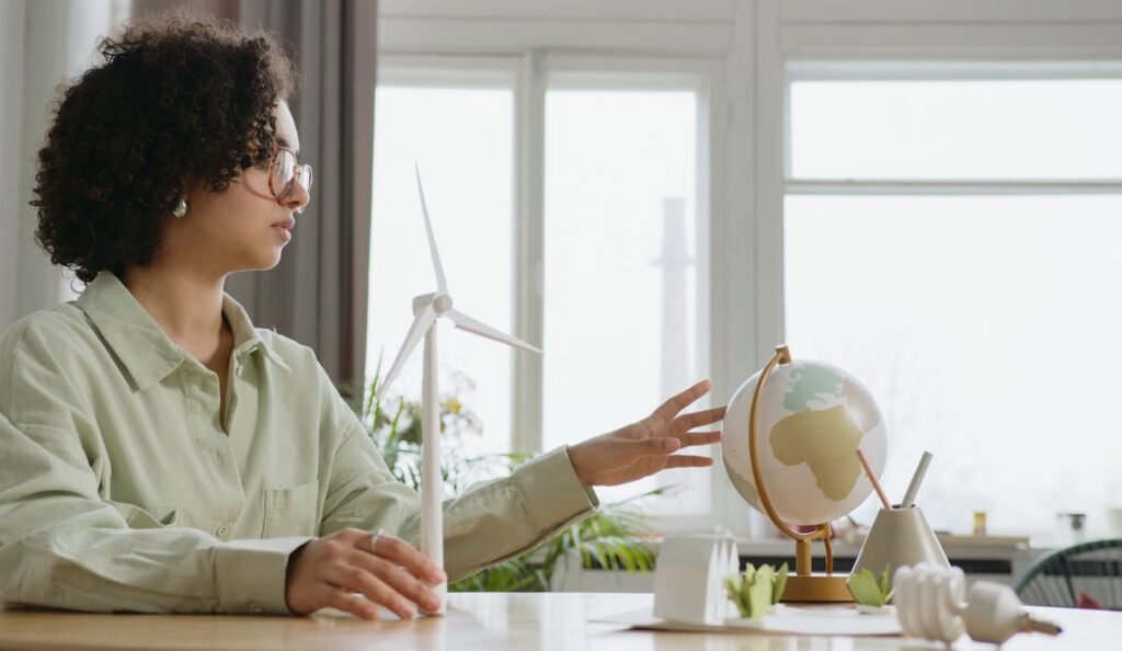 Sustainable business ideas