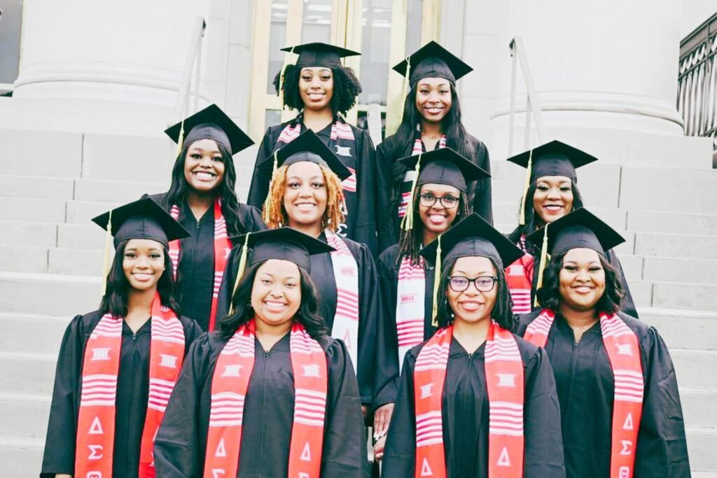 Delta Sigma Theta's 2024 Returning Citizen Event Scholarship