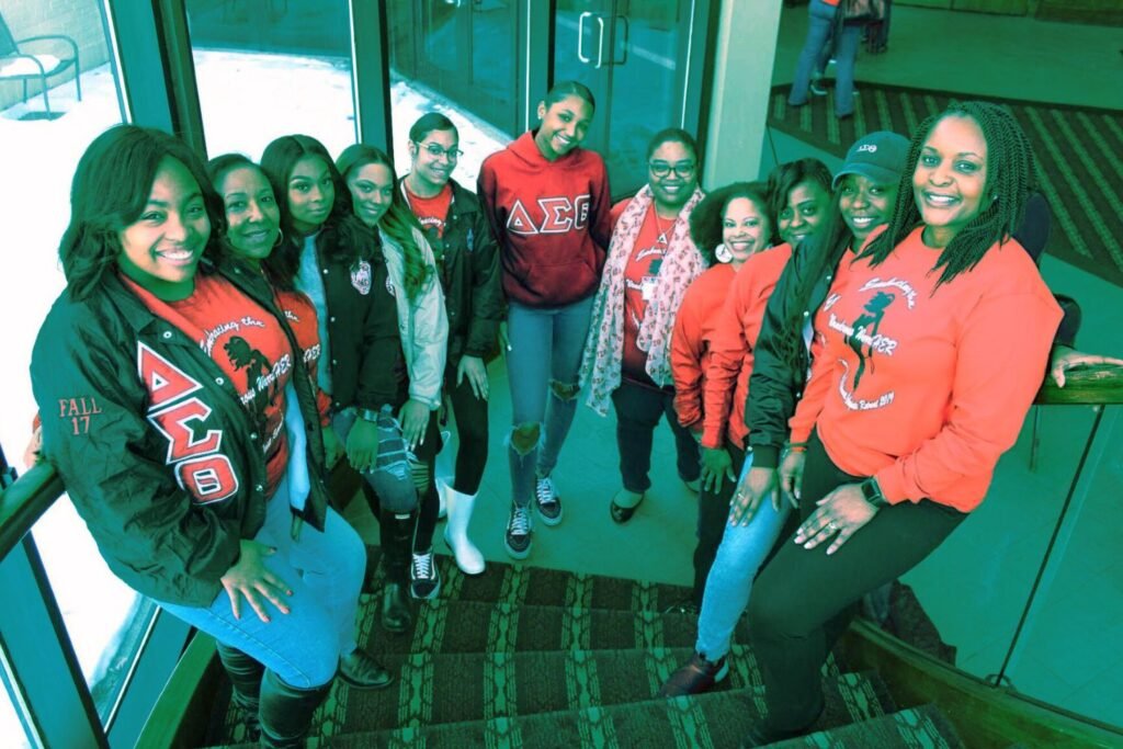 Delta Sigma Theta's 2024 Returning Citizen Event, Sisterhood