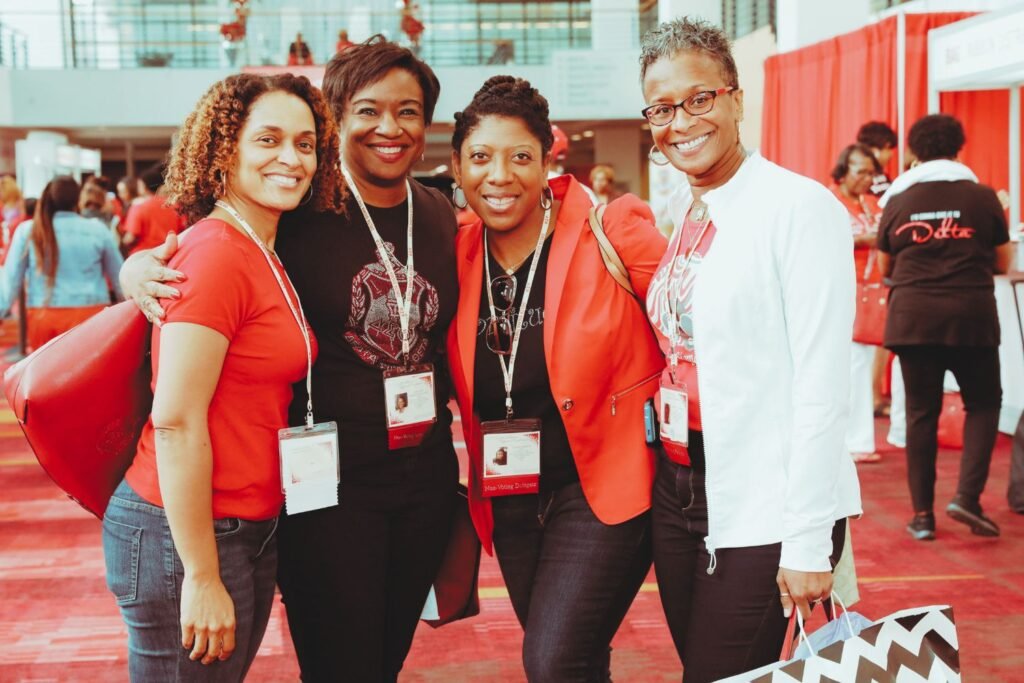 Delta Sigma Theta's 2024 Returning Citizen Event, Social Action