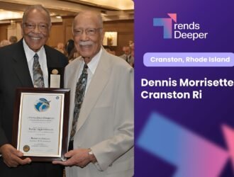 Dennis Morrisette Sr., a distinguished leader from Cranston, Rhode Island