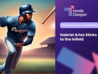 Gabriel Arias Does Not Practice Positioning in the Outfield