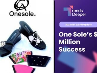 One Sole , founded by Dominique McClain Barteet 2024 networth update