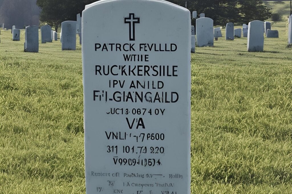 Patrick Fitzgerald Ruckersville Va Obituary