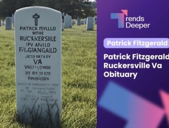 Patrick Fitzgerald Ruckersville Va Obituary