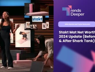 Stakt Mat Net Worth 2024 Update (Before & After Shark Tank)