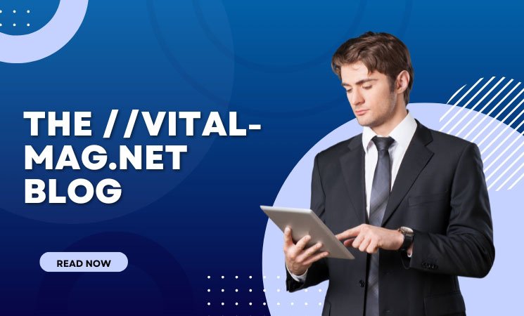 The //Vital-Mag.net Blog