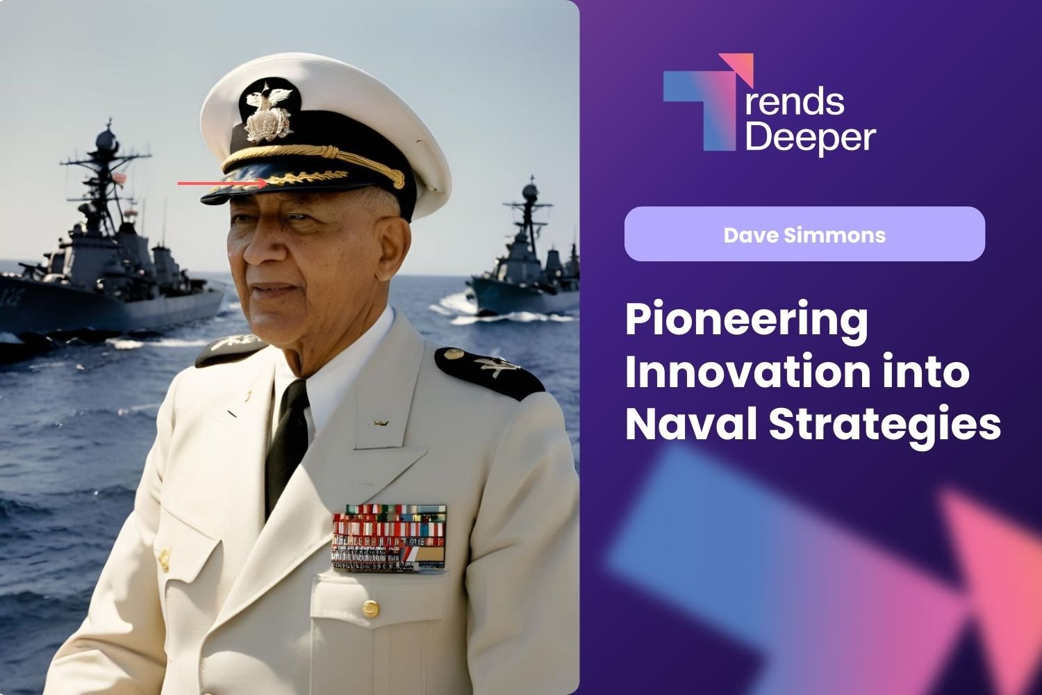 dave simmons dahlgren va innovaiton in naval