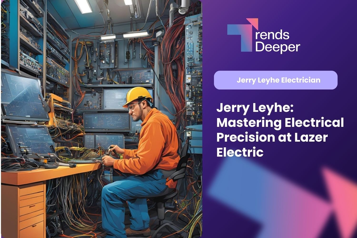 jerry leyhe electrician