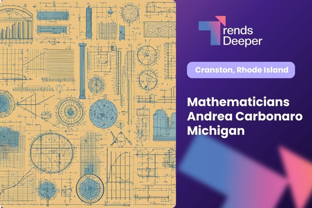 mathematicians Andrea Carbonaro Michigan