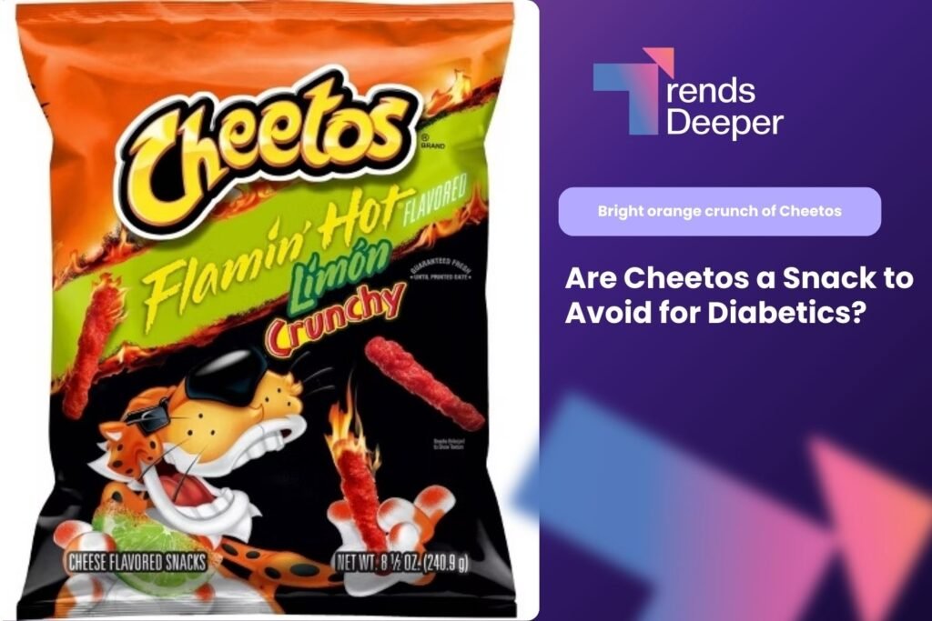 are cheetos bad for diabetics