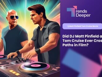 dj matt pinfield tom cruise movie