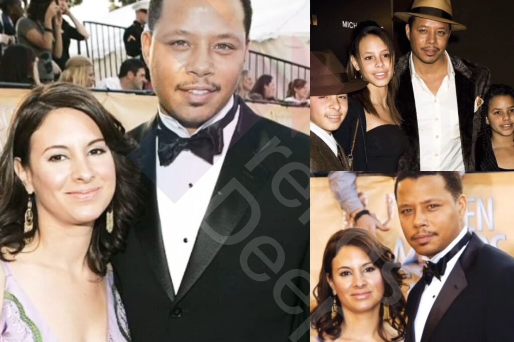 Lori McCommas, Terrence Howard’s Ex-Wife