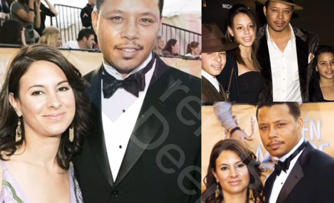 Lori McCommas, Terrence Howard’s Ex-Wife