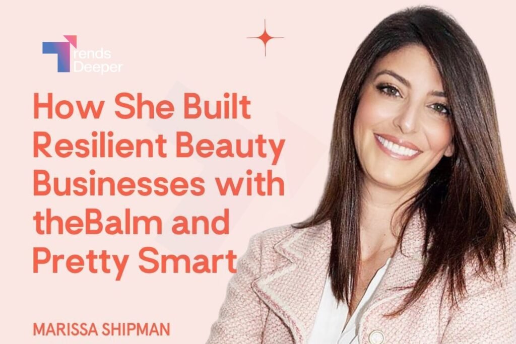 Marissa, theBalm Cosmetics owner 