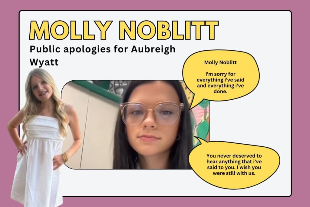 molly noblitt and Aubreigh Wyatt